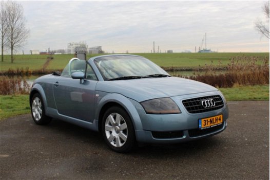 Audi TT Roadster - 1.8 5V Turbo - 1