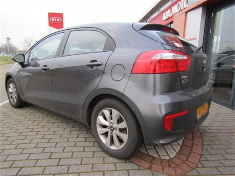 Kia Rio - 1.2i 84pk 5-drs ComfortPlusLine Navigator - 1