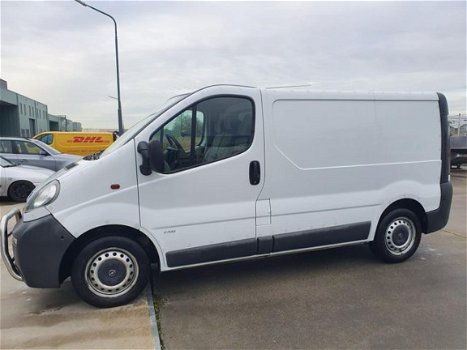 Opel Vivaro - ex btw - 1