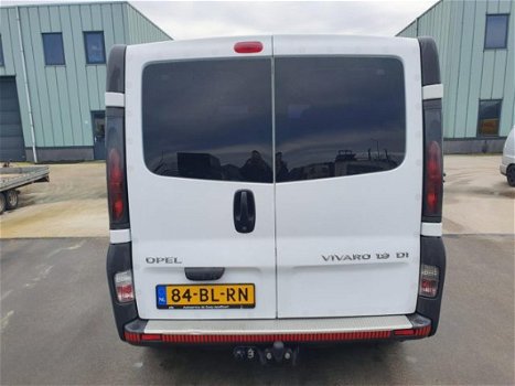 Opel Vivaro - ex btw - 1