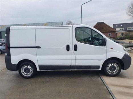 Opel Vivaro - ex btw - 1