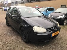 Volkswagen Golf - 1.4 Trendline Business 5 deurs Airco 1e eig Onderhoudshistorie