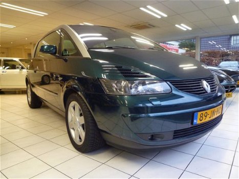 Renault Avantime - 3.0-24V V6 Privilège - 1