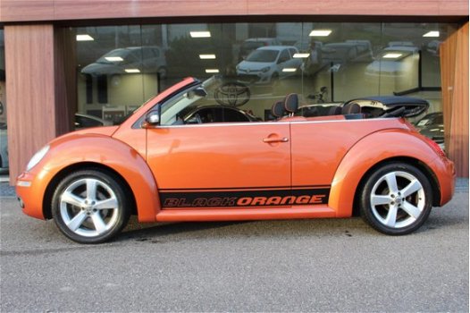 Volkswagen New Beetle Cabriolet - - 1.6 Trendline - 1