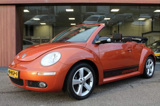 Volkswagen New Beetle Cabriolet - - 1.6 Trendline - 1