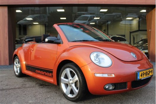 Volkswagen New Beetle Cabriolet - - 1.6 Trendline - 1