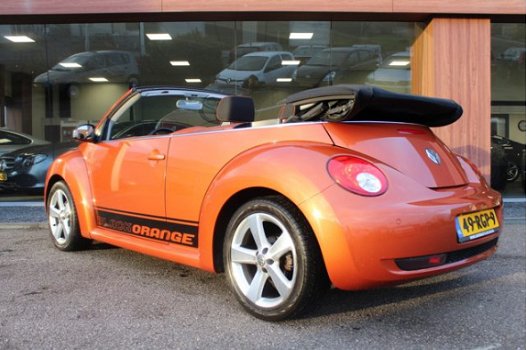 Volkswagen New Beetle Cabriolet - - 1.6 Trendline - 1