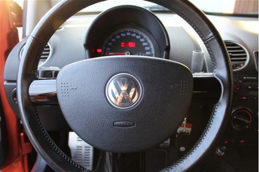 Volkswagen New Beetle Cabriolet - - 1.6 Trendline - 1