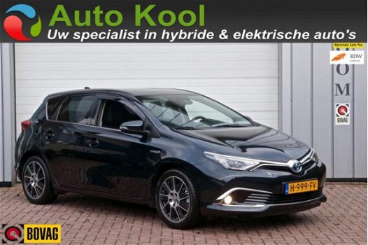 Toyota Auris - 1.8 Hybrid Executive Navi Leder 85000KM - 1