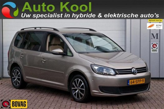 Volkswagen Touran - 1.4 TSI Comfortline Automaat Navi - 1