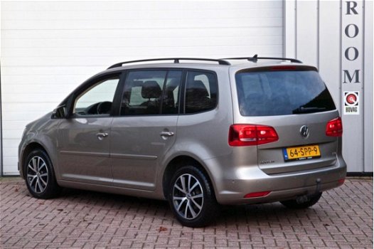 Volkswagen Touran - 1.4 TSI Comfortline Automaat Navi - 1