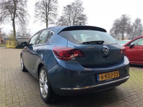 Opel Astra - 1.4 Turbo Sport Navi, LMV, Cruise, 5drs - 1