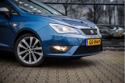 Seat Ibiza SC - 1.0 EcoTSI FR , Navigatie, Panoramadak, Cruise control, Sound, - 1