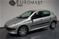 Peugeot 206 - 1.4 XR Nieuw Apk/5Deurs - 1 - Thumbnail