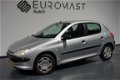 Peugeot 206 - 1.4 XR Nieuw Apk/5Deurs - 1 - Thumbnail