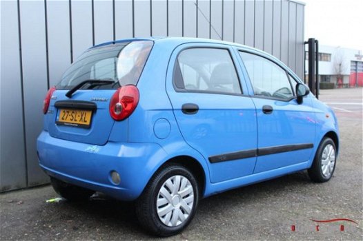 Chevrolet Matiz - 0, 8 4DRS Airco NWE APK 1ste eigen - 1