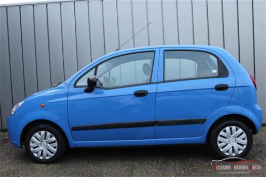 Chevrolet Matiz - 0, 8 4DRS Airco NWE APK 1ste eigen - 1