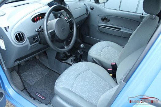 Chevrolet Matiz - 0, 8 4DRS Airco NWE APK 1ste eigen - 1