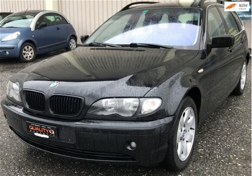 BMW 3-serie Touring - 325xi top staat Bijtel vriendelijk - 1