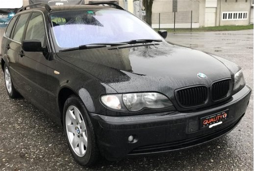 BMW 3-serie Touring - 325xi top staat Bijtel vriendelijk - 1