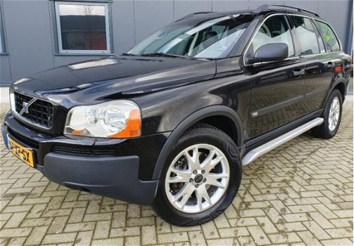 Volvo XC90 - 2.5 T Exclusive 7 zitter, bijtel vriendelijk - 1