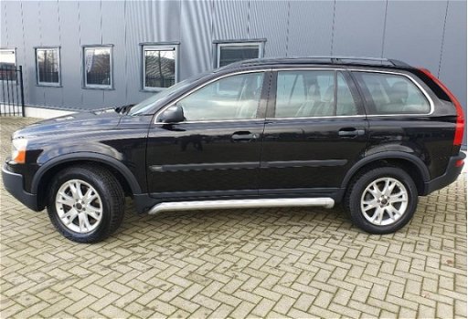 Volvo XC90 - 2.5 T Exclusive 7 zitter, bijtel vriendelijk - 1