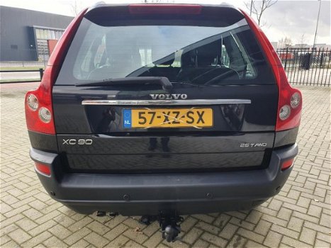 Volvo XC90 - 2.5 T Exclusive 7 zitter, bijtel vriendelijk - 1