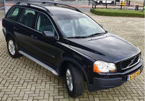 Volvo XC90 - 2.5 T Exclusive 7 zitter, bijtel vriendelijk - 1