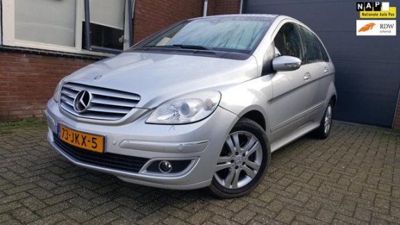 Mercedes-Benz B-klasse - 180 CDI - 1