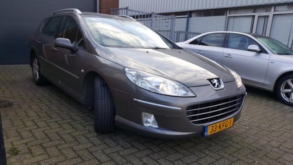 Peugeot 407 SW - 2.0 HDiF ST Pack Business Intro - 1