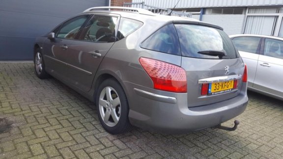 Peugeot 407 SW - 2.0 HDiF ST Pack Business Intro - 1