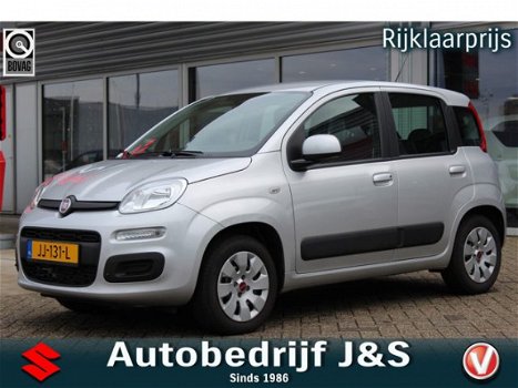 Fiat Panda - 0.9 TwinAir Edizione Cool Automaat | Bovag Garantie 12 maanden | Rijklaarprijs |Onderho - 1