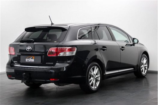 Toyota Avensis Wagon - 2.0 VVTi Business *Trekgewicht 1500kg* | Navigatie | Leder | Trekhaak | Camer - 1