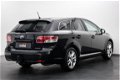 Toyota Avensis Wagon - 2.0 VVTi Business *Trekgewicht 1500kg* | Navigatie | Leder | Trekhaak | Camer - 1 - Thumbnail