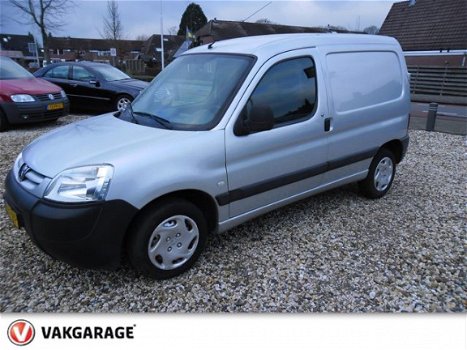 Peugeot Partner - 170C 1.9 D Avantage nieuwe apk - 1