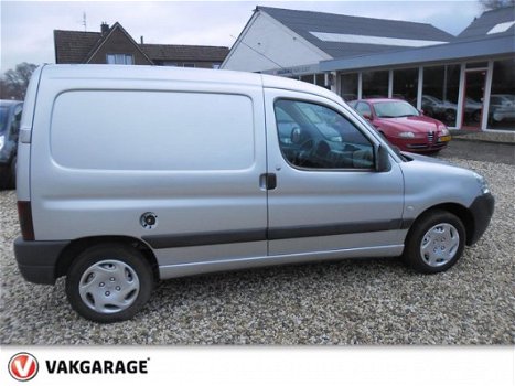 Peugeot Partner - 170C 1.9 D Avantage nieuwe apk - 1