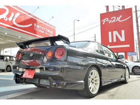 Nissan GT-R - skyline R34GTT ready for import pay 50% now and 50% on arrival - 1