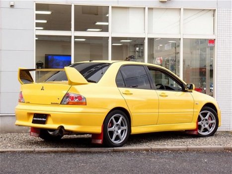 Mitsubishi Lancer - Evo 8 ready for import pay 50% now and 50% on arrival - 1