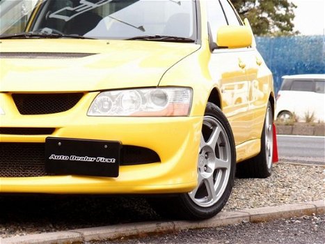 Mitsubishi Lancer - Evo 8 ready for import pay 50% now and 50% on arrival - 1