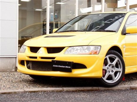 Mitsubishi Lancer - Evo 8 ready for import pay 50% now and 50% on arrival - 1