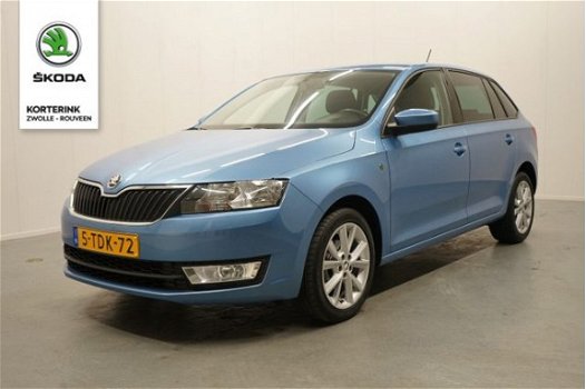 Skoda Rapid Spaceback - 1.2 TSI Greentech Ambition Businessline Pro - 1