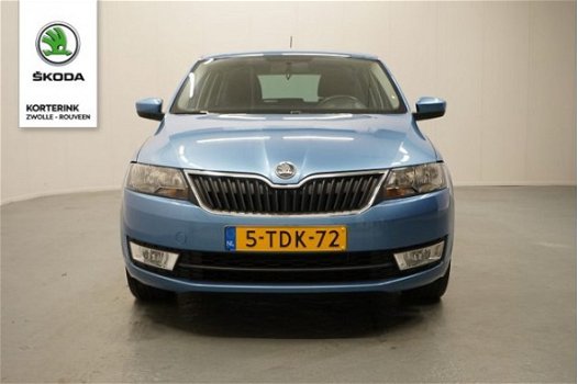 Skoda Rapid Spaceback - 1.2 TSI Greentech Ambition Businessline Pro - 1