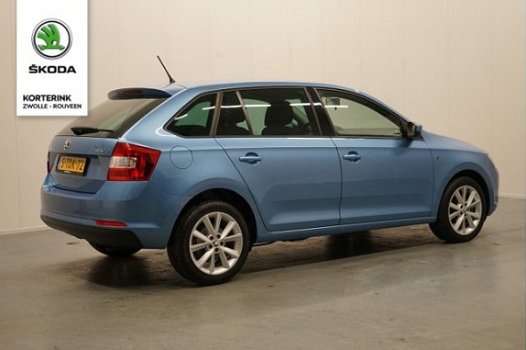 Skoda Rapid Spaceback - 1.2 TSI Greentech Ambition Businessline Pro - 1