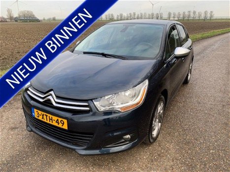 Citroën C4 - 1.2 PureTech 131 PK Exclusive Navigatie Pdc Enz - 1