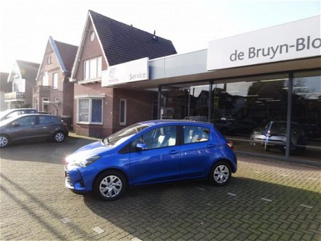 Toyota Yaris - 1.5 Hybrid Energy Navi Ned.auto 1e eigenaar - 1