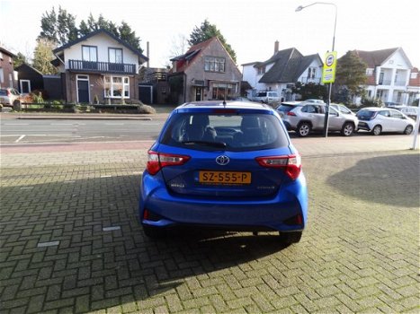 Toyota Yaris - 1.5 Hybrid Energy Navi Ned.auto 1e eigenaar - 1