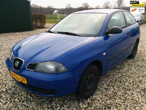 Seat Ibiza - 1.4-16V Stella - 1