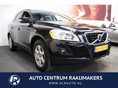 Volvo XC60 - 2.4D AWD Momentum LEDER NAVIGATIE CRUISE CONTROL CLIMATE CONTROL TREKHAAK ZEER MOOI - 1