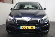 BMW 2-serie Active Tourer - 218i NAVIGATIE LIMIT CONTROL AIRCO BLUETOOTH TEL MEDIA VOORBEREIDING PDC