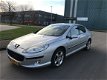 Peugeot 407 - 2.0 HDiF XS 6-Bak Navi. Navi, Cruise, Trekhaak, CPV, Parkeersensor, Clima, Enz..... Go - 1 - Thumbnail